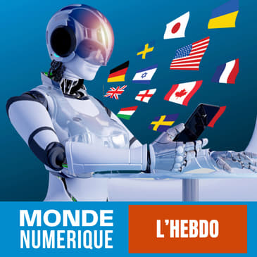 L'HEBDO (1er juin 24) : L'IA s'apprête à révolutionner la traduction simultanée