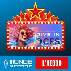 📆 L'HEBDO 04/01 - En route pour le CES de Las Vegas&nbsp;!