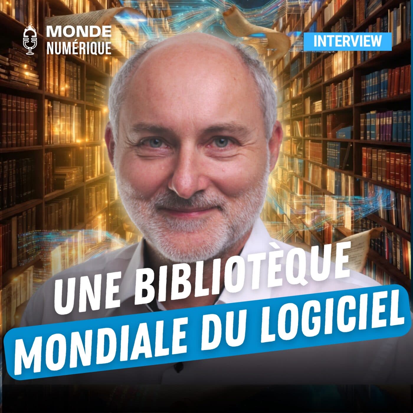 🎤 Pourquoi il faut archiver tous les logiciels du monde (Roberto Di Cosmo, Software Heritage) | Monde Numérique