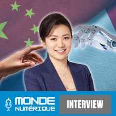 🎤 Interview – Coopération franco-chinoise : l'IA au cœur de la diplomatie (Shanhui Zhang, CGTN)
