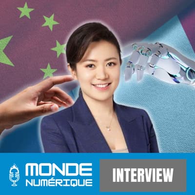 🎤 Interview – Coopération franco-chinoise : l'IA au cœur de la diplomatie (Shanhui Zhang, CGTN)