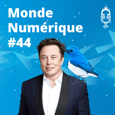 L'HEBDO #44 : Rachat de Twitter - Cyberattaque en Ukraine - Un collège du metavers