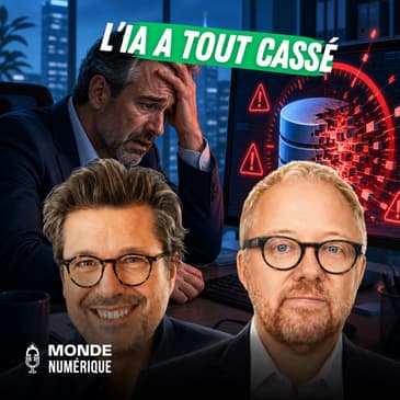 🇫🇷🇨🇦 Debrief Transat – Quand les agents IA dérapent