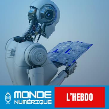 📆 L'HEBDO 28/06 - L'IA autorisée à lire des livres protégés par le droit d'auteur