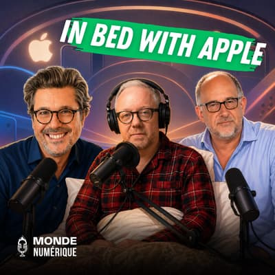 🇫🇷🇨🇦 Grand Debrief – Apple tourne la page, lunettes numériques, Tesla autonome en Europe