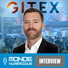 🎤 Interview - GITEX Dubaï 2025 : l’autre grand salon mondial de la tech (Florent Roulier, Niji)