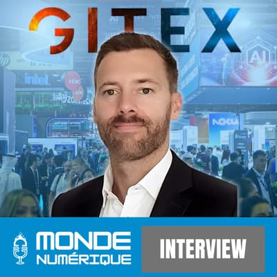 🎤 Interview - GITEX Dubaï 2025 : l’autre grand salon mondial de la tech (Florent Roulier, Niji)