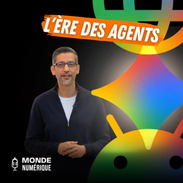 🔎 Google I/O 2026 : Google transforme l’IA en assistant autonome (Zoom Tech)