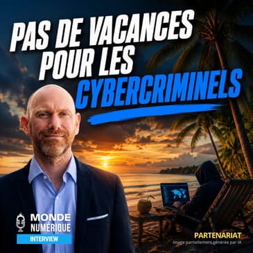 Ce qui se cache derrière les cyberattaques de cet été en France (🎤 Benoit Grunemwald, ESET)