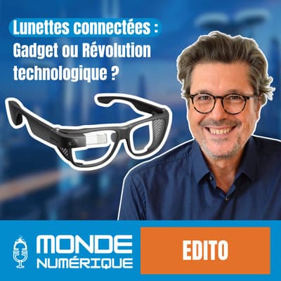 ✍️ Gadgets ou rupture technologique ? Le retour des lunettes connectées