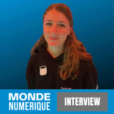 MWC 24 - L'AI Pin, vedette inattendu du salon de Barcelone (Lizzie Baetz, Humane)