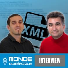 🎤 Interview - De l'invention du XML aux documents intelligents (Jean Paoli & Grégory Senay, Docugami)