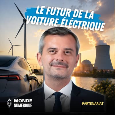 🎤 La voiture électrique va transformer notre rapport à l’énergie (Julien Villeret, EDF)