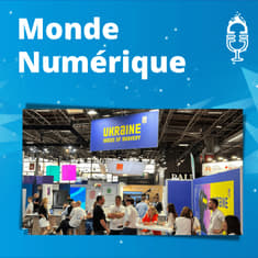 Innover sous les bombes... L'Ukraine en vedette à Vivatech 22 (Diana Sidko & Dom Piotet)