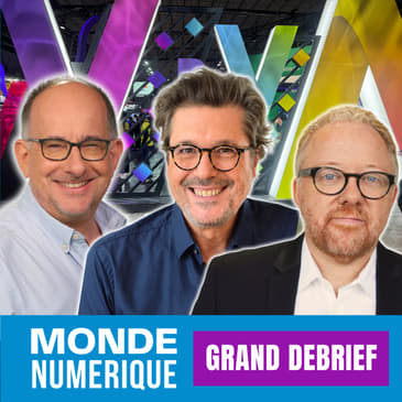 (GRAND DEBRIEF) Spécial Vivatech 2024