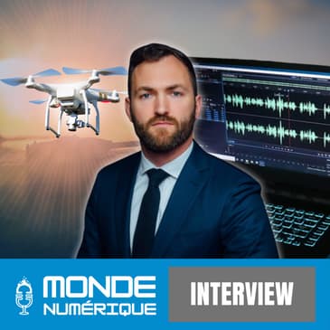 🎤 Interview - Sécurité anti-drone : un détecteur basé sur le son et l'IA (Louis Saillans, Askalon Industries)