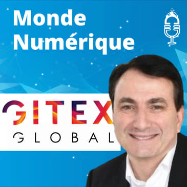 Gitex de Dubaï : la tech française à l'assaut des Emirats (Christian Pineau, International Boost)