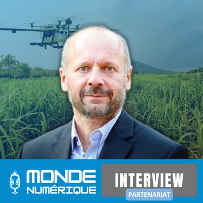 🎤 Interview - Comment la tech révolutionne l'agriculture (Patrice Duboé, Capgemini)