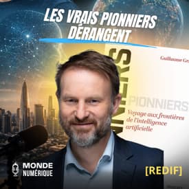 🎤 Ces pionniers de la tech qui refusent l'ordre établi (Guillaume Grallet, Le Point) [REDIF]