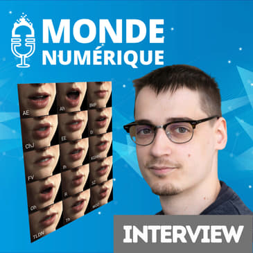 Une technologie innovante française de synchronisation labiale (Louis Abel, Dynalips)