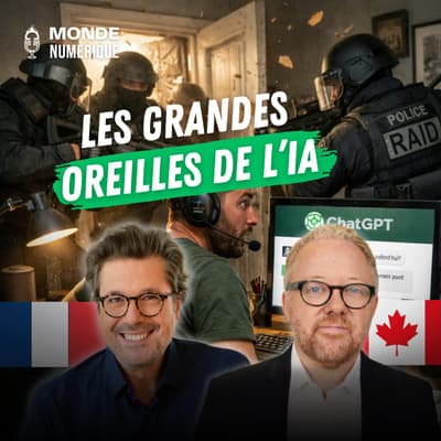 🇫🇷🇨🇦 Debrief Transat – ChatGPT vous écoute... pour la bonne cause