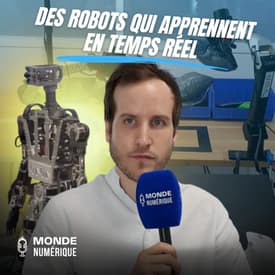 🎤 Ils ont construit un robot humanoïde français en 9 mois (Rémi Cadene, UMA)