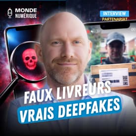🎤 Faux livreurs : l’arnaque ultra personnalisée (Benoît Grünenwald, Eset)
