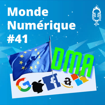 L'HEBDO #41 : Règlement DMA - Documentaire sur les NFT - Compta en ligne