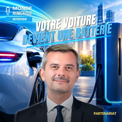 Voiture électrique : les innovations qui pourraient faire baisser la facture (🎤 Julien Villeret, EDF)