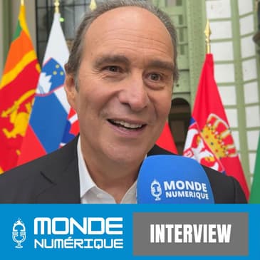 🎤 Sommet IA - "Nous sommes très très bons en IA" (Xavier Niel, Iliad)