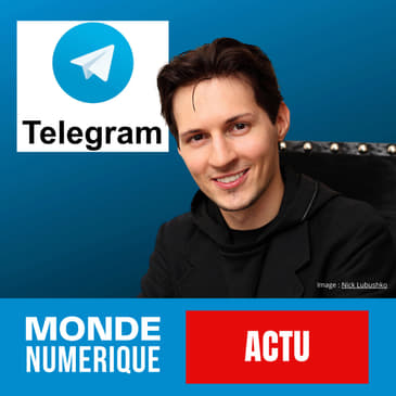 Ce qu'il faut savoir à propos de l'affaire Pavel Durov (Actu)