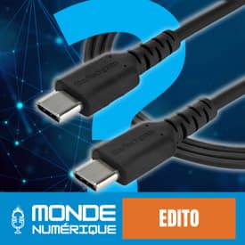 ✍️ Edito - USB-C : un port pas si universel