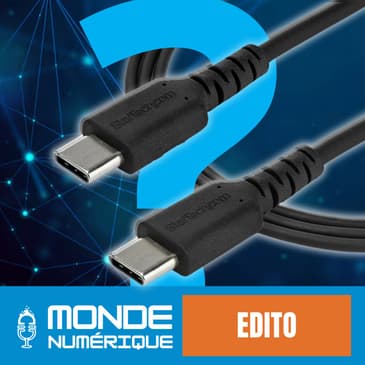 ✍️ Edito - USB-C : un port pas si universel