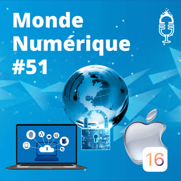 L'HEBDO #51 : Annonces Apple - Vie privée en ligne - FIC 2022
