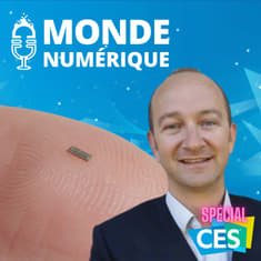 [CES 2023] Des micro-batteries pour implants corporels (Philippe Andreucci, InjectPower)