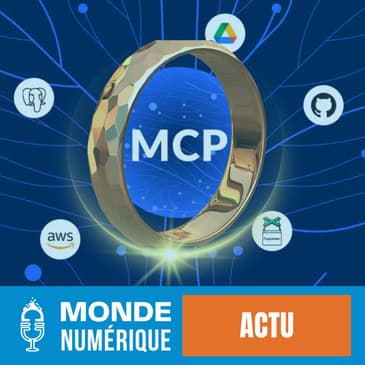 📰 Actu – MCP, un protocole pour les connecter tous… à l’IA