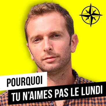 189. Tu ne détestes PAS ton Travail... mais le Capitalisme