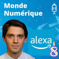 Alexa multiplie les innovations pour séduire les Français (Clément Monjou, Amazon France)