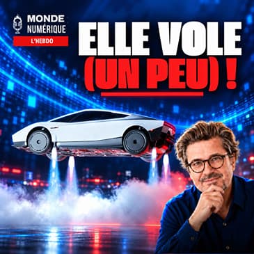 Roadster-fusée de Tesla : coup de com' ou percée technologique ? (📆 L'HEBDO 17/10/26)