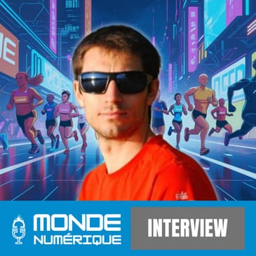 🎤 Interview - Des commentaires sportifs par intelligence artificielle (Théo Charmont, DotVision)