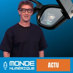 📰 Actu - Meta dévoile ses lunettes du futur avec écran et IA
