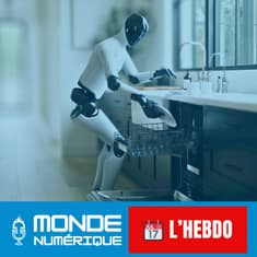 📆 L'HEBDO 11/10 - Les robots arrivent (et ils font la vaisselle)