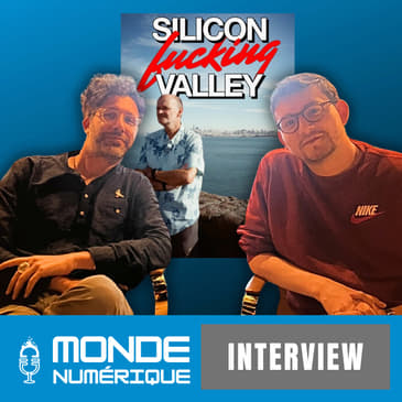 [ITW] Au coeur de la "Silicon Fucking Valley" (P.Schneidermann, B.Giudicelli)