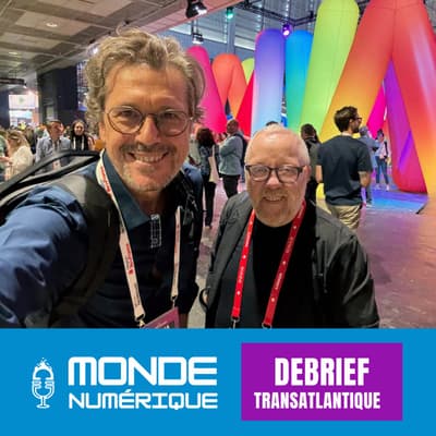 🇫🇷🇨🇦 Debrief Transat - Vivatech 2025 : entre ambitions et "schizophrénie"