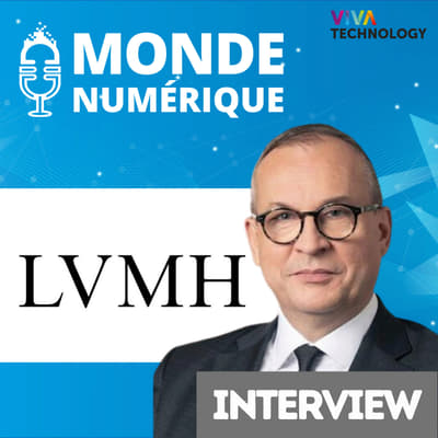 VIVATECH - La tech au service de l'industrie du luxe ( Franck Le Moal, LVMH)