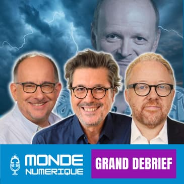 ☕️ GRAND DEBRIEF (août 25) - Retour sur la polémique Luc Julia