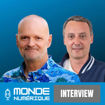 [ITW] L'IA permet de personnaliser l'apprentissage des langues (Luc Julia & Guillaume Le Dieu de Ville)