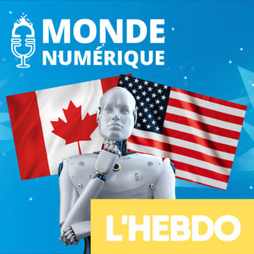 L’HEBDO : Au coeur de l'IA et des startup à Montréal et New York 