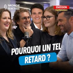 🎤 IA : pourquoi les entreprises doivent accélérer maintenant (M. Denais, N. Morris, G. Cloix, S. Rubel)