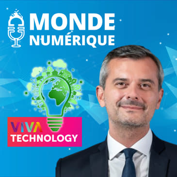 VIVATECH - Les cleantech en vedette au salon Vivatech (Julien Villeret, EDF)
